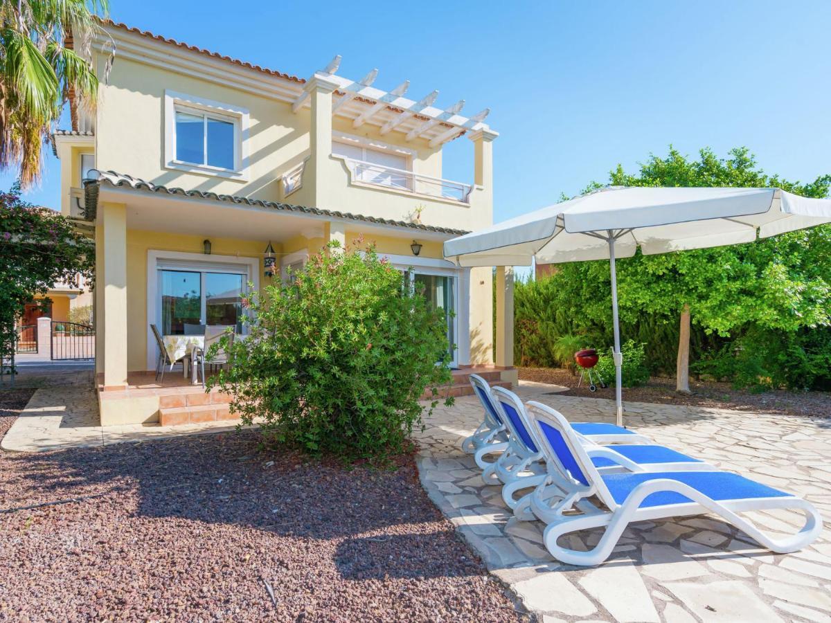 Belvilla By Oyo Villa Mosa Claire Баньос-и-Мендиго Экстерьер фото